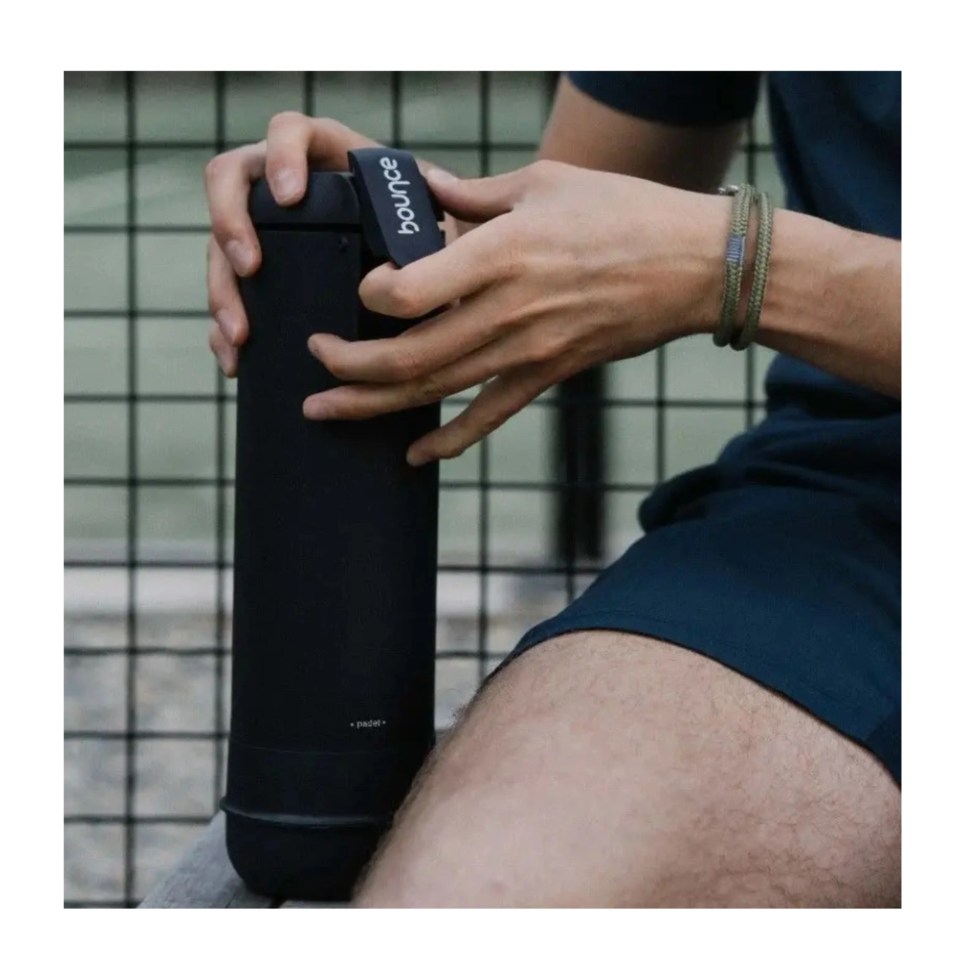 Bounce - Pressurisateur de padel