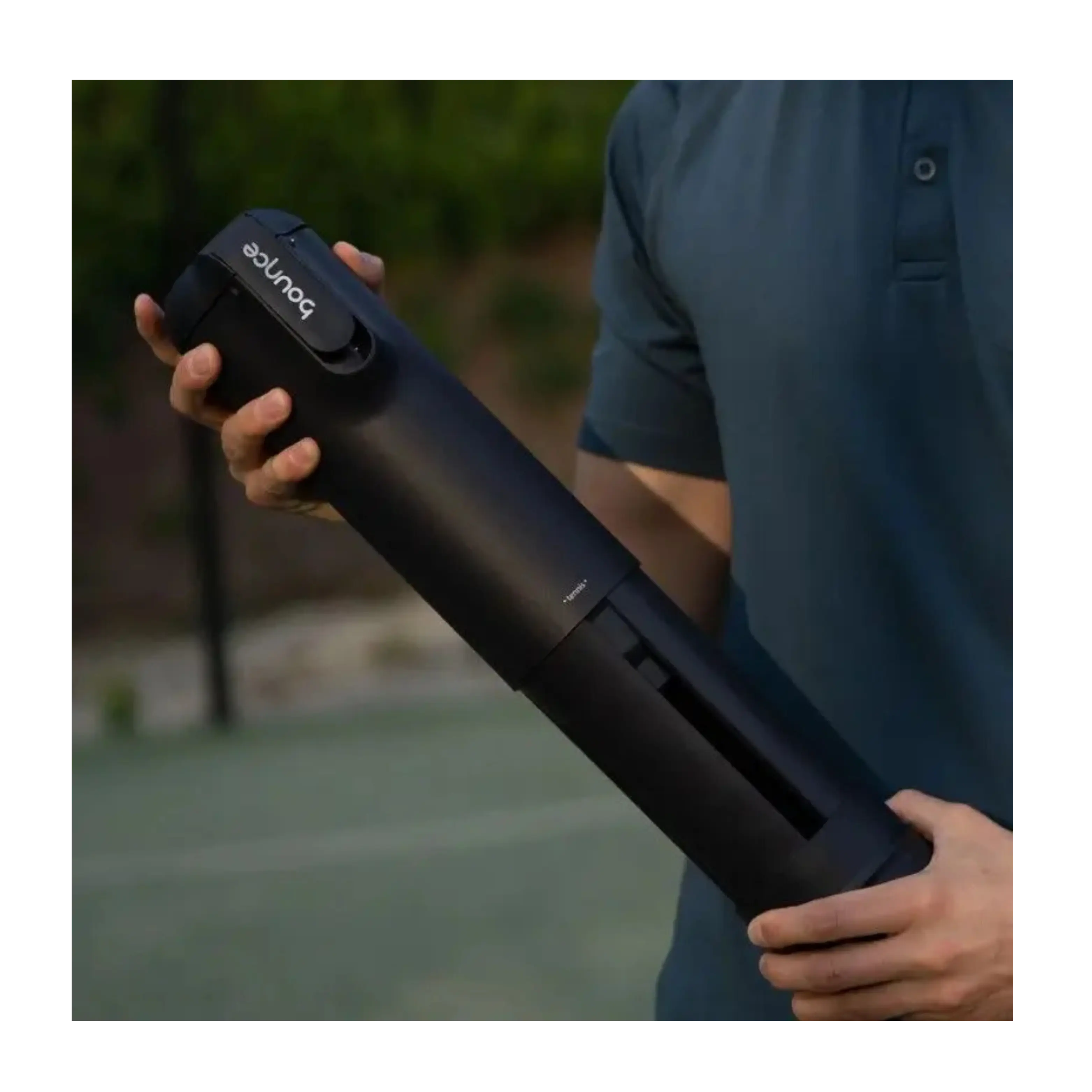 Bounce - Pressurisateur de padel