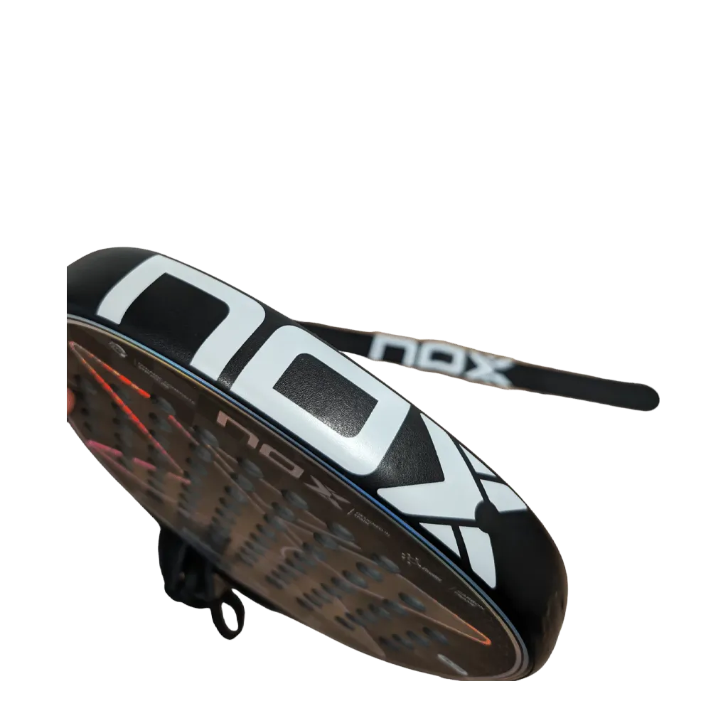 Protection de raquette Nox Noir