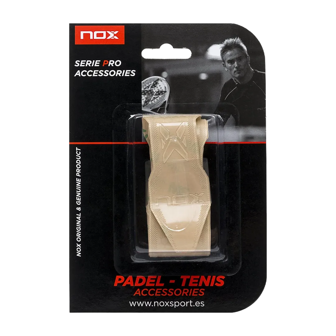 Protection de raquettes Nox Pro Serie transparente
