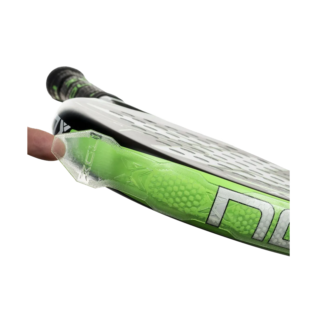 Protection de raquettes Nox Pro Serie transparente