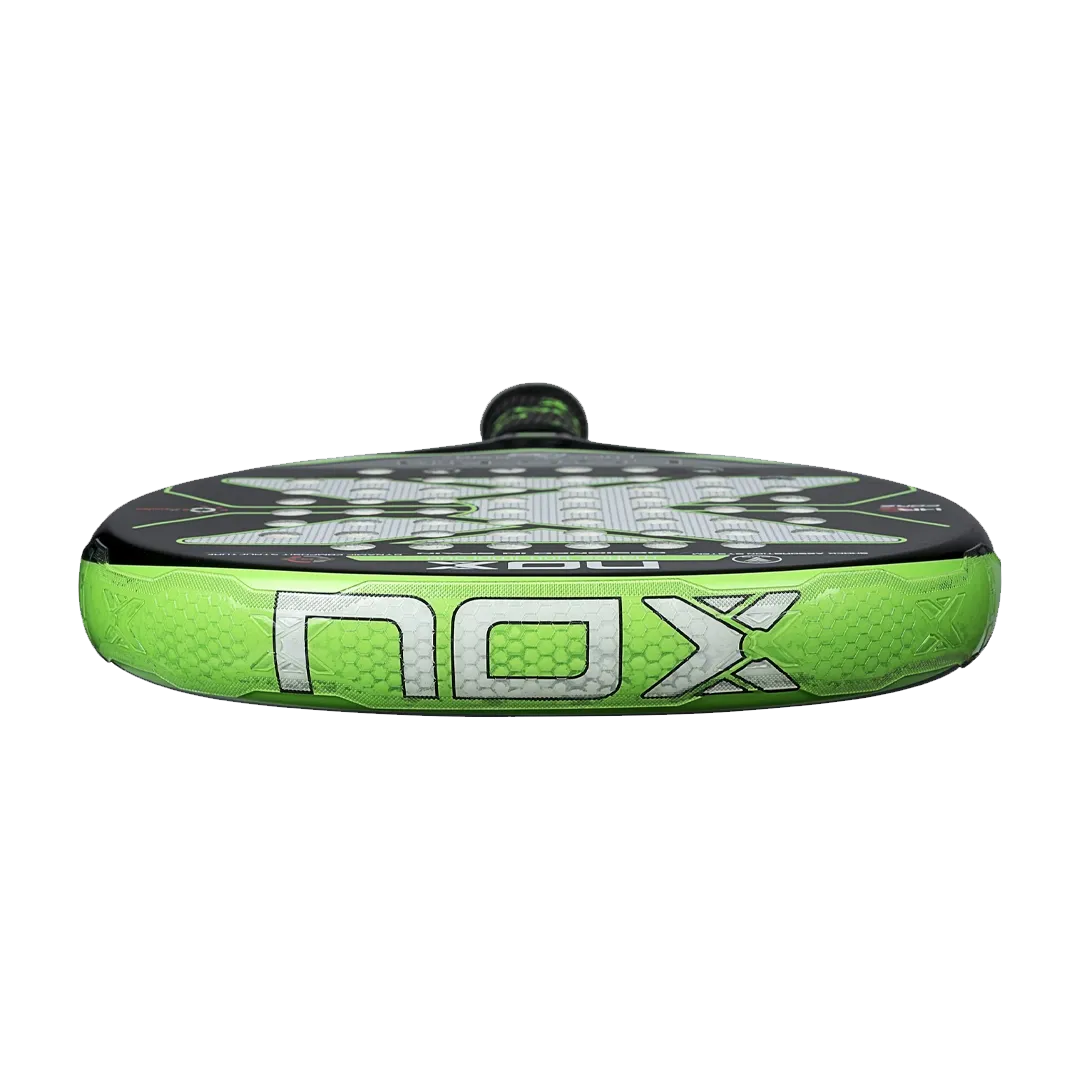 Protection de raquettes Nox Pro Serie transparente