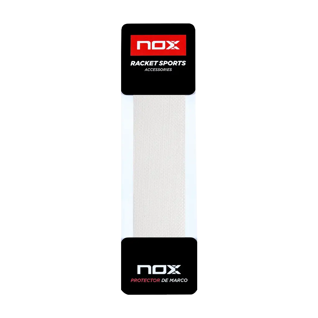 Nox - Protection de raquettes transparente