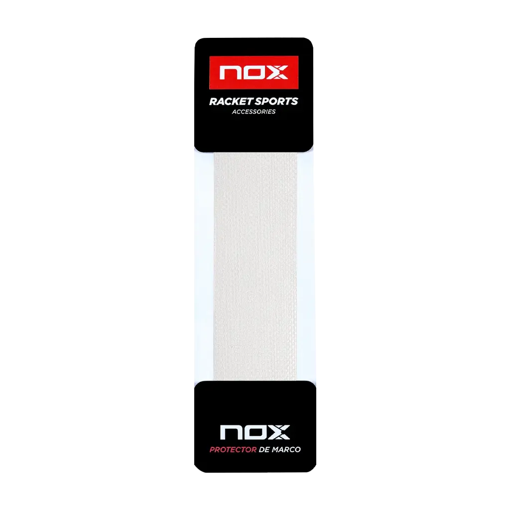 Protection de raquettes Nox transparente