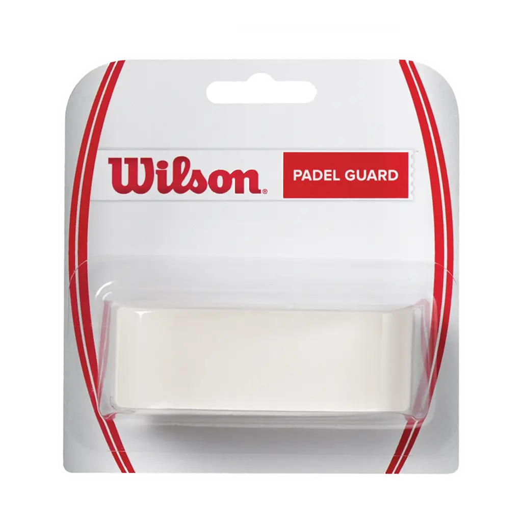 Bande de protection Wilson transparente