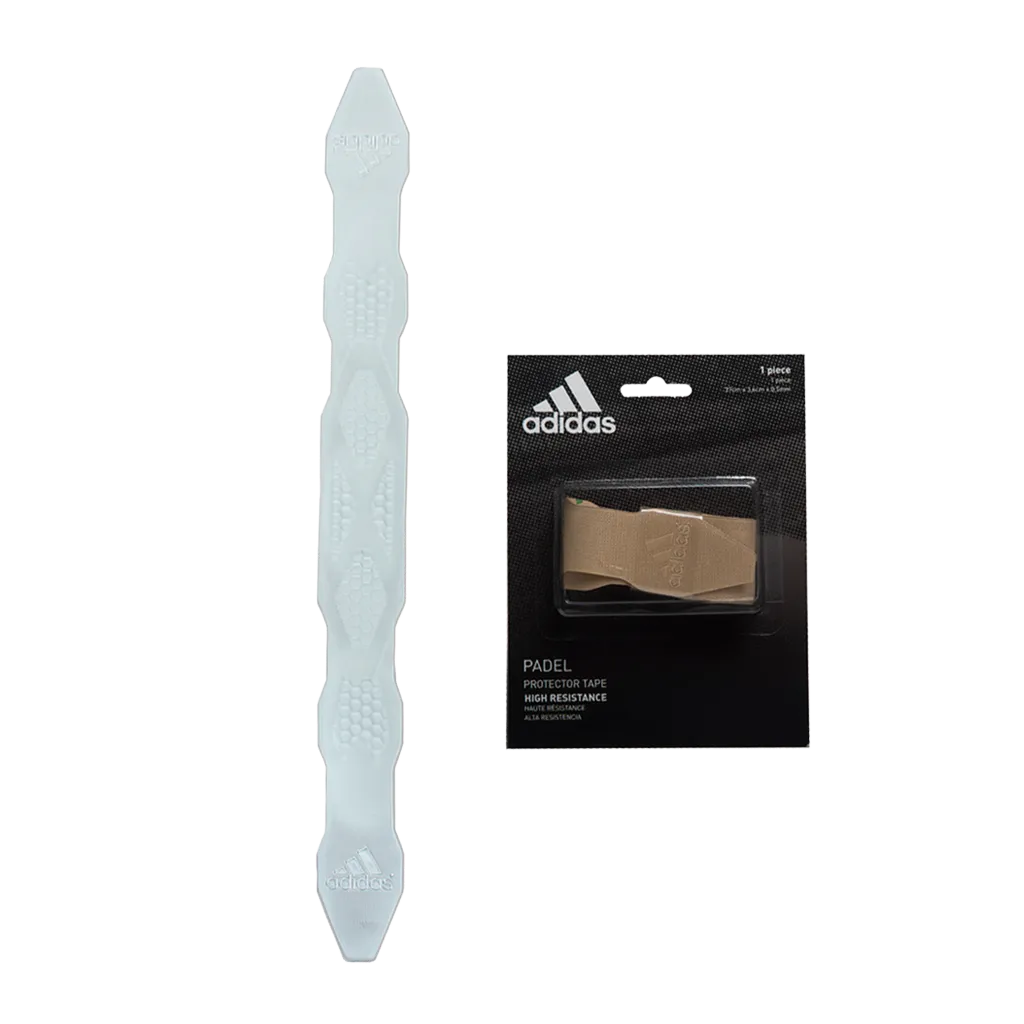 Bande de protection Adidas transparente