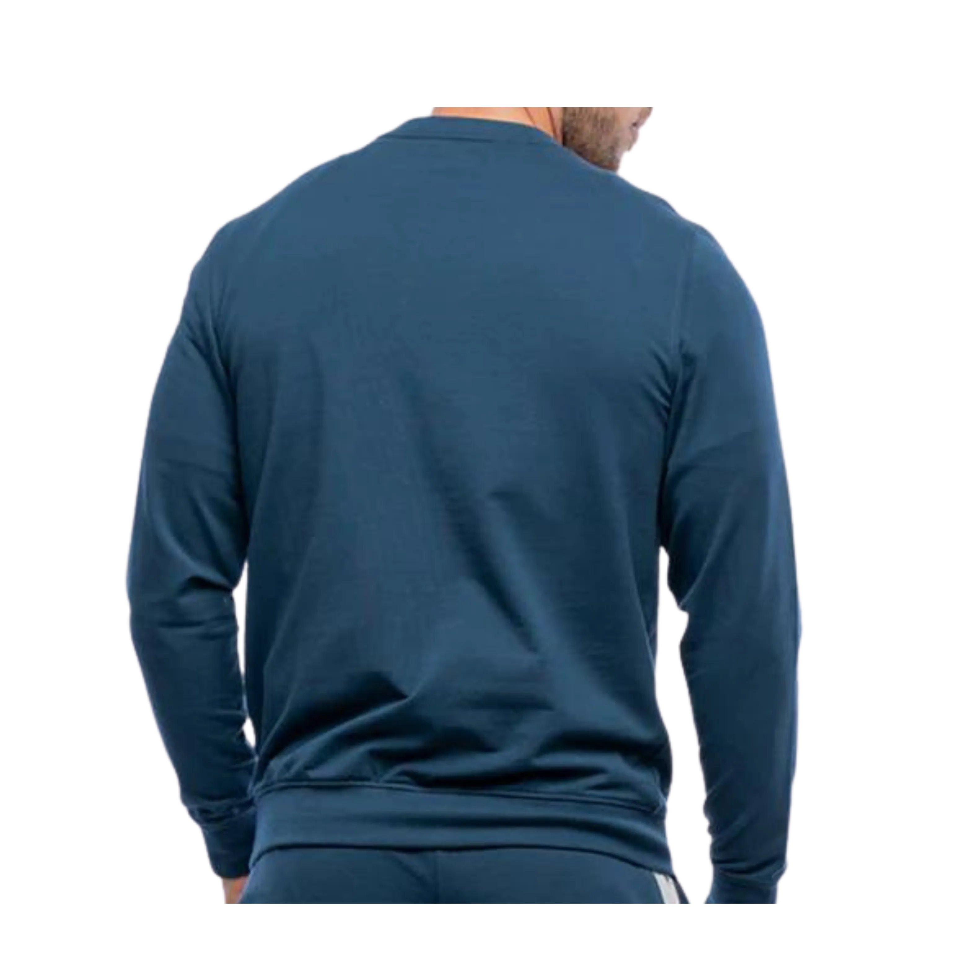 Siux - Pull de padel Calypso Bleu