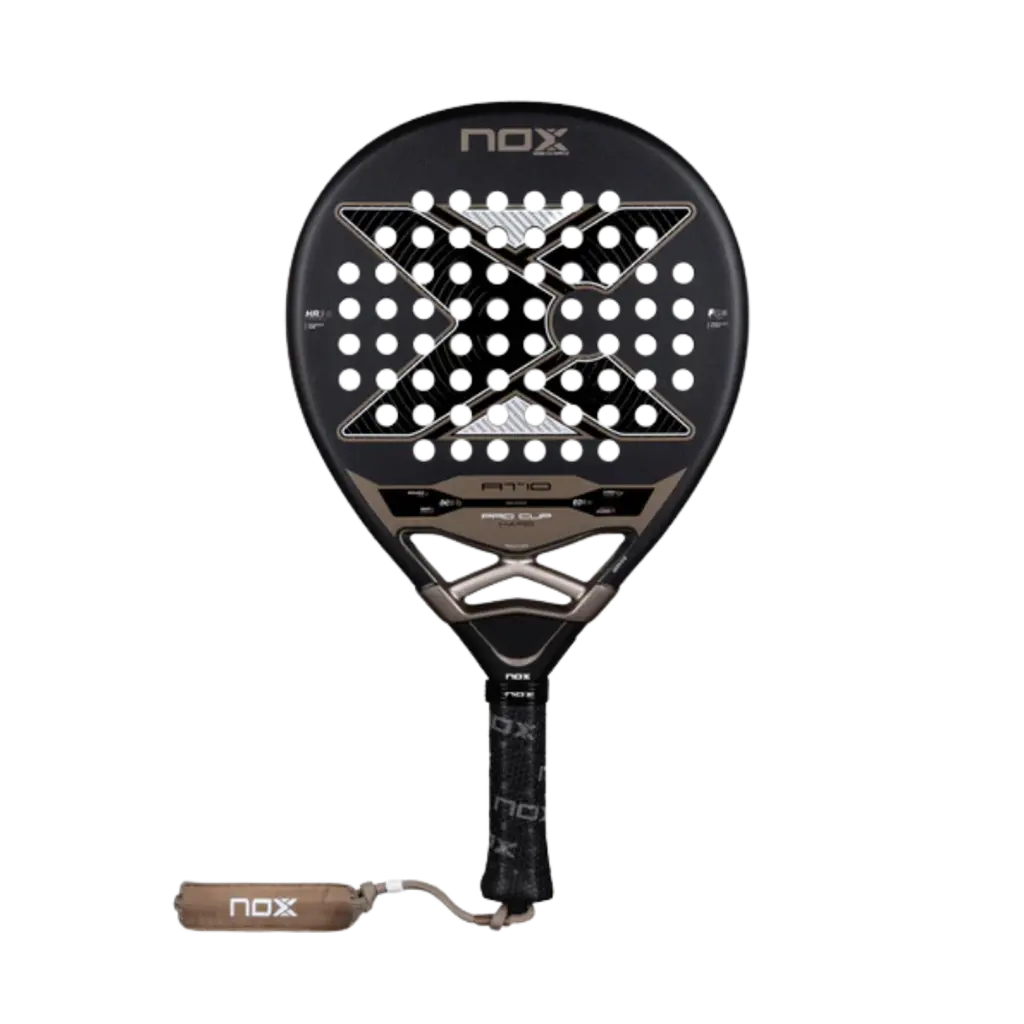 Raquette de padel Nox AT Pro Cup Hard 2026