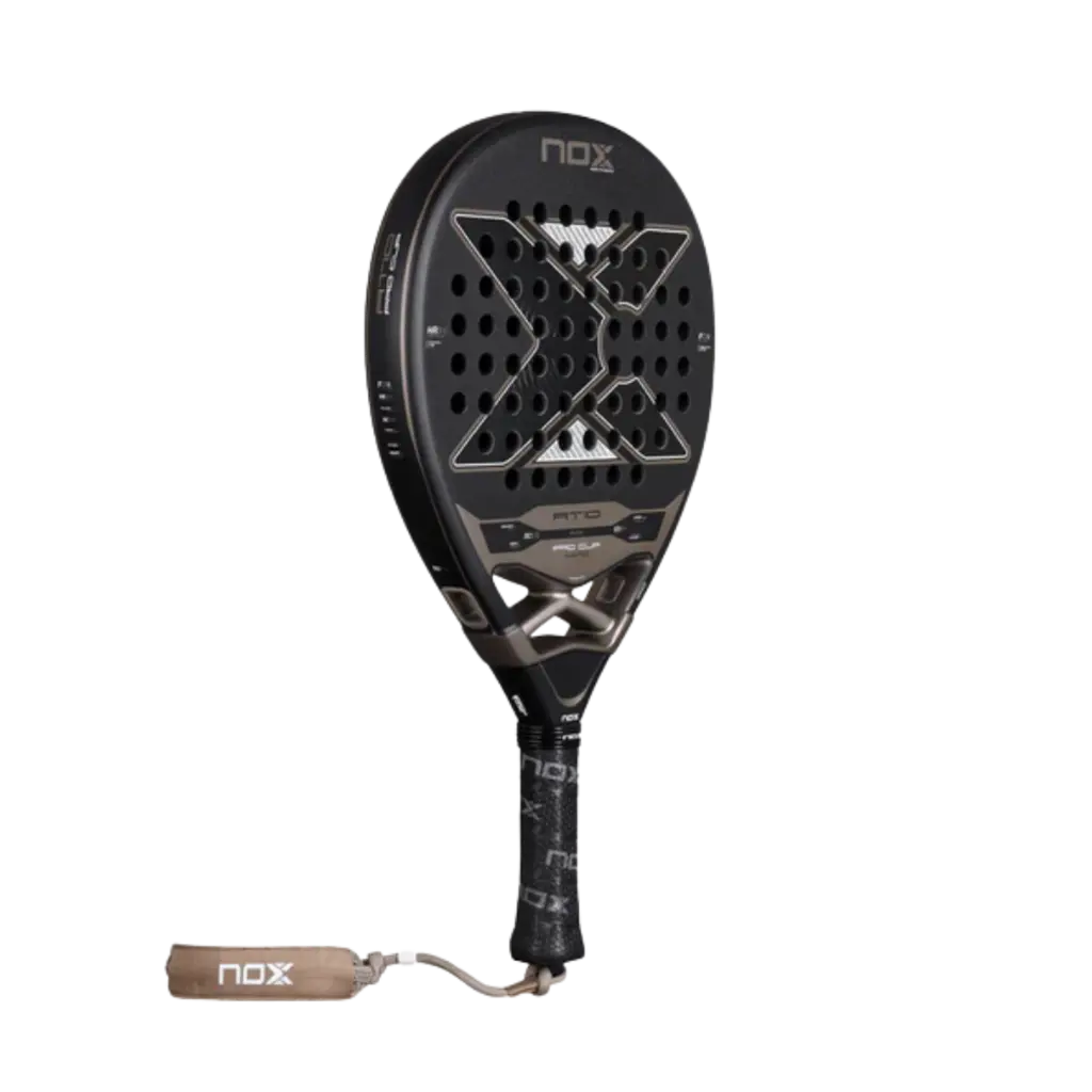 Raquette de padel Nox AT Pro Cup Hard 2026