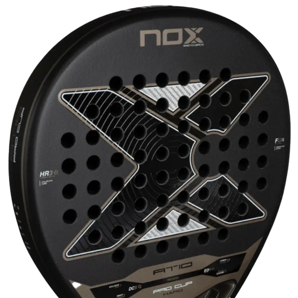 Raquette de padel Nox AT Pro Cup Hard 2026