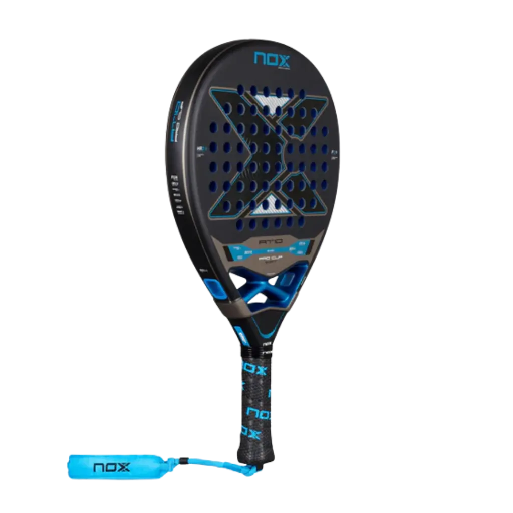 Raquette de padel Nox AT Pro Cup Soft 2026