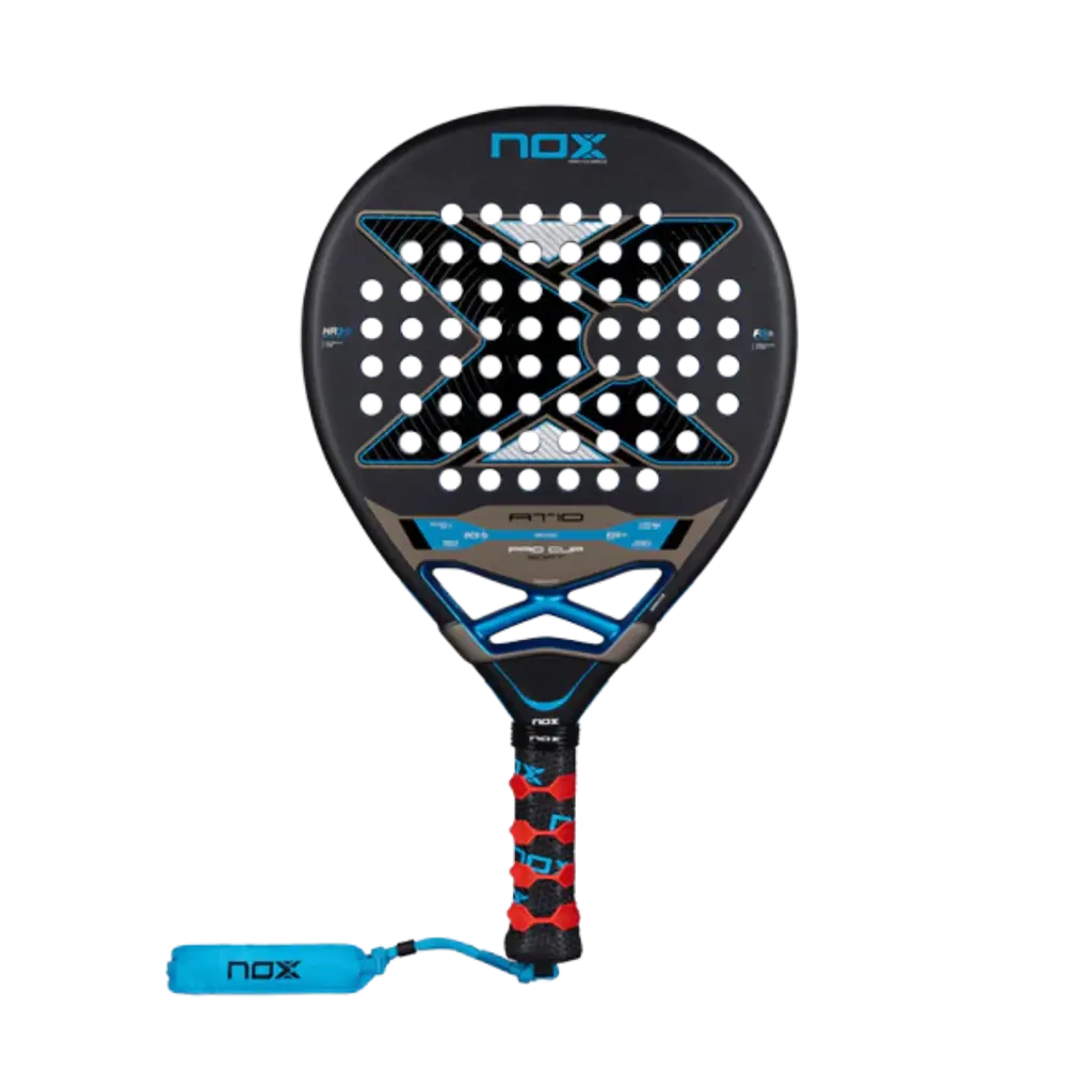 Raquette de padel Nox AT Pro Cup Soft 2026
