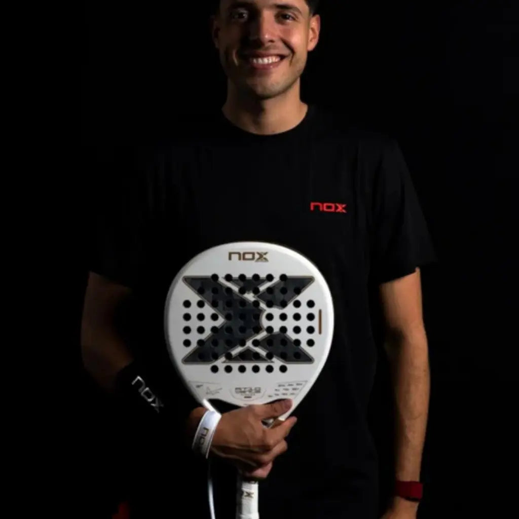 Raquette de padel Nox AT10 Genius 12K Alum Xtreme By Agustin Tapia 2026
