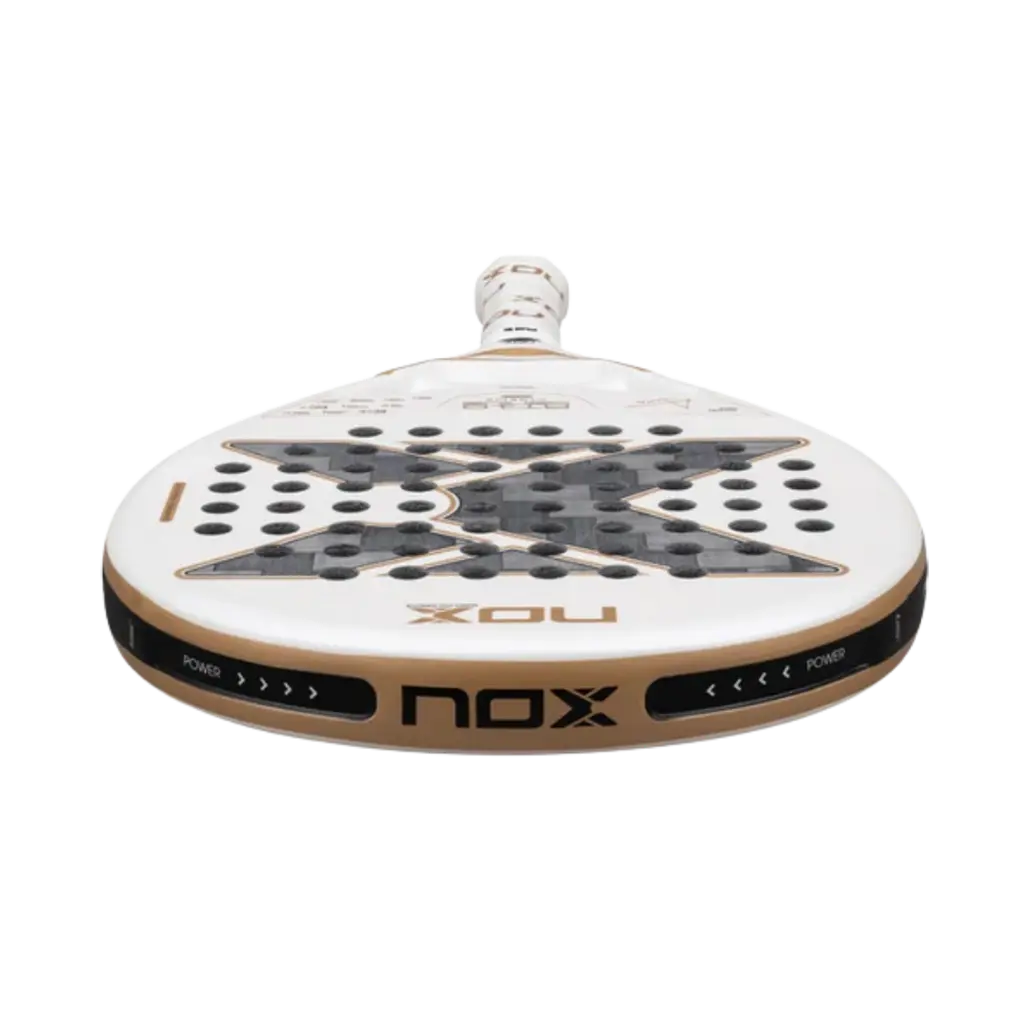Raquette de padel Nox AT10 Genius 12K Alum Xtreme By Agustin Tapia 2026