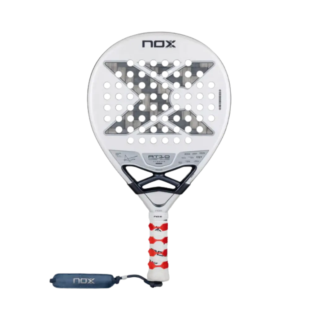 Raquette de padel Nox AT10 Genius 12K Alum Xtreme Light By Agustin Tapia 2026