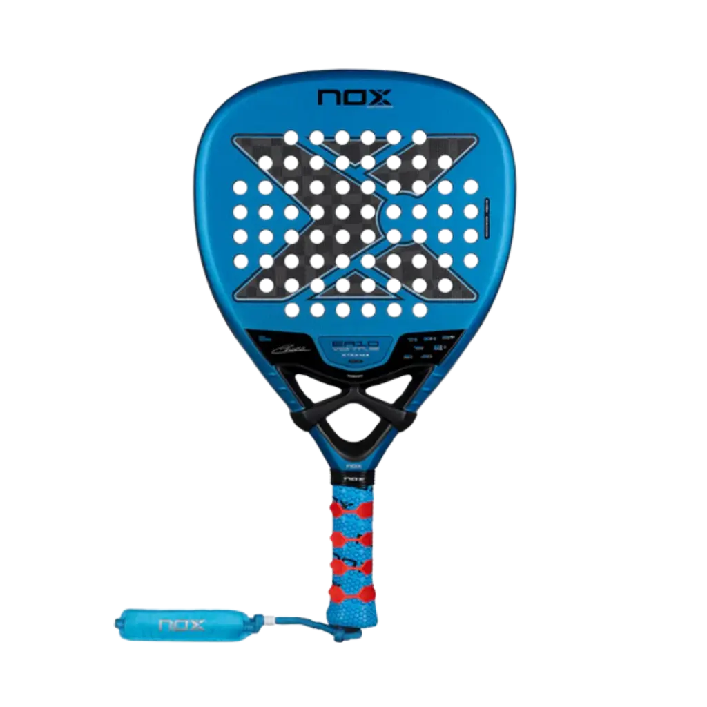 Raquette de padel Nox EA10 Ventus Attack 12K Xtreme 2026