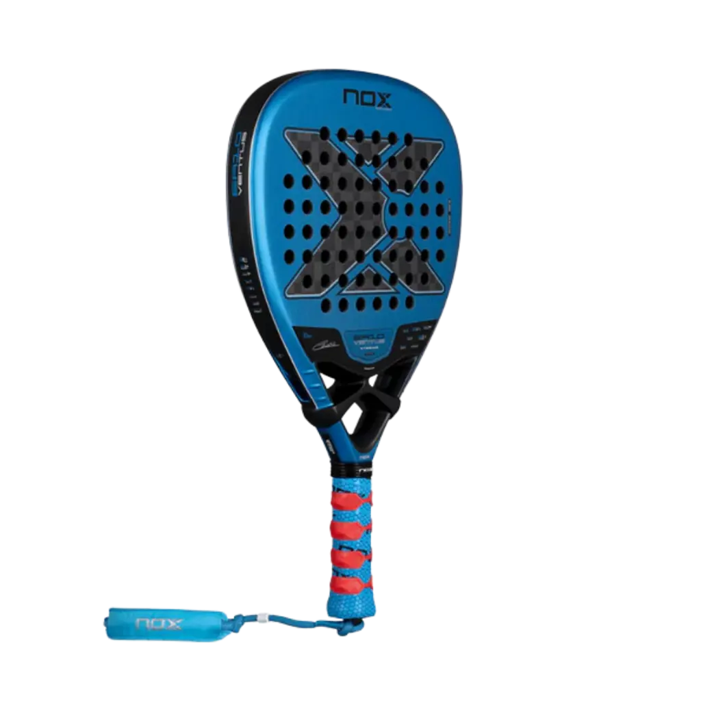 Raquette de padel Nox EA10 Ventus Attack 12K Xtreme 2026