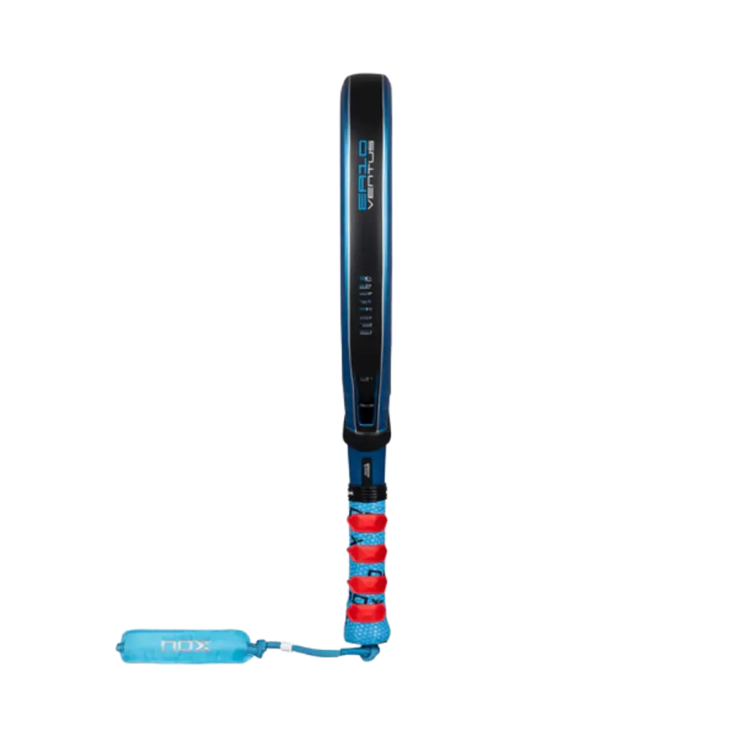 Raquette de padel Nox EA10 Ventus Attack 12K Xtreme 2026