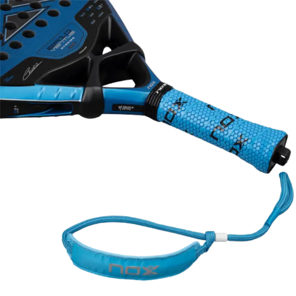 Raquette de padel Nox EA10 Ventus Attack 12K Xtreme 2026