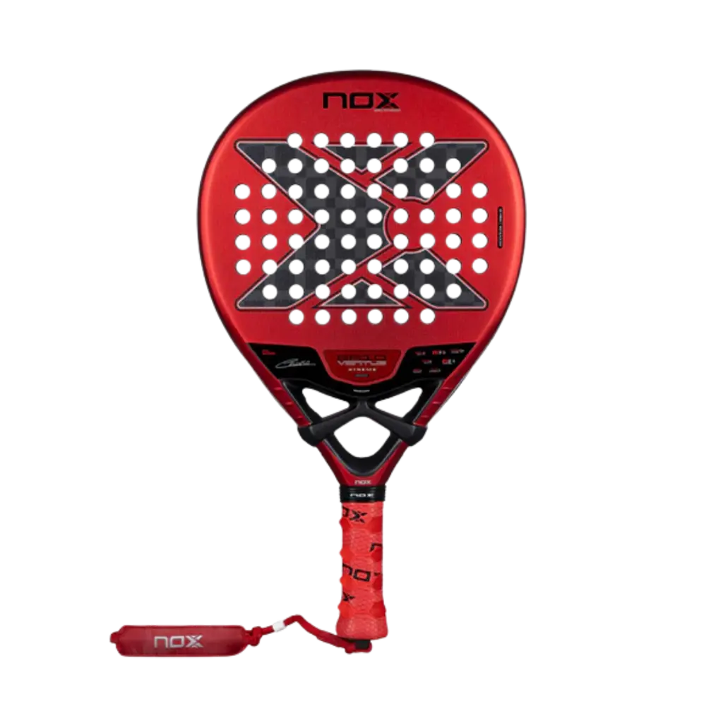 Raquette de padel Nox EA10 Ventus Hybrid 12K Xtreme 2026