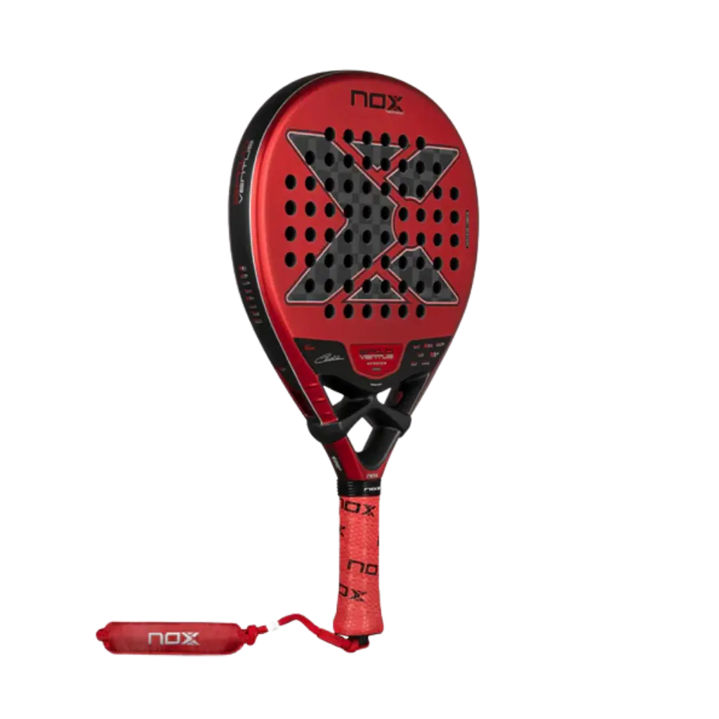 Raquette de padel Nox EA10 Ventus Hybrid 12K Xtreme 2026