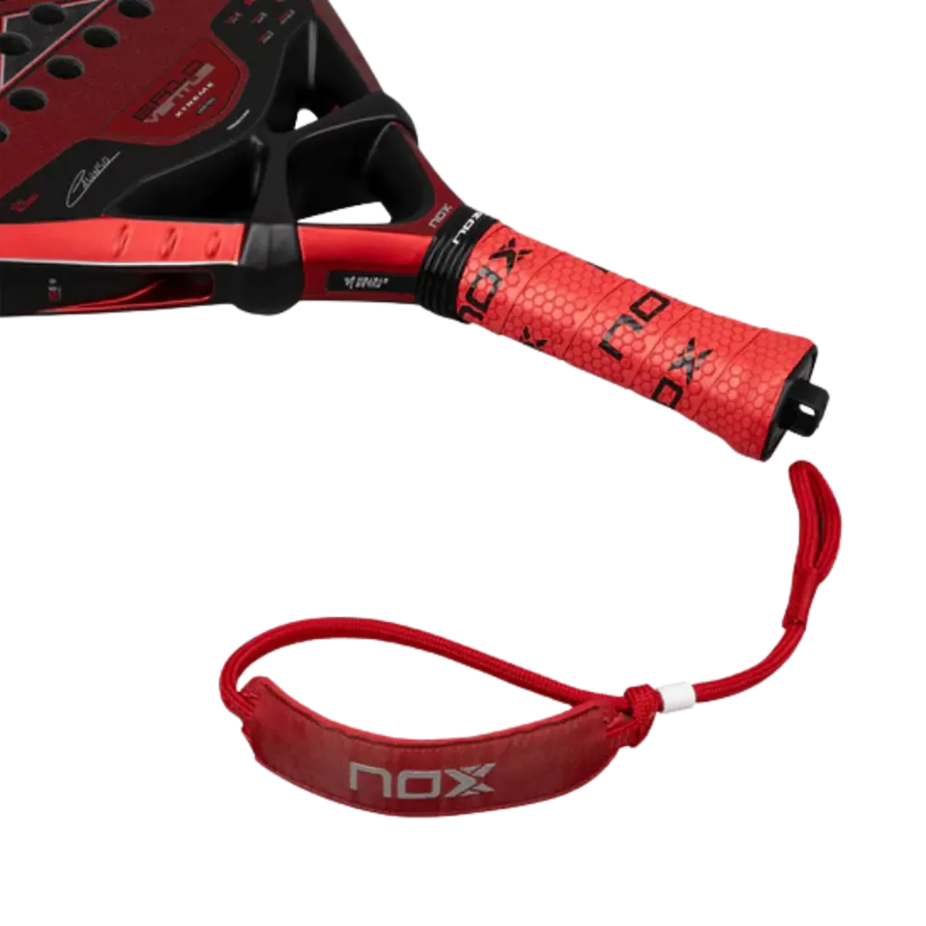 Raquette de padel Nox EA10 Ventus Hybrid 12K Xtreme 2026