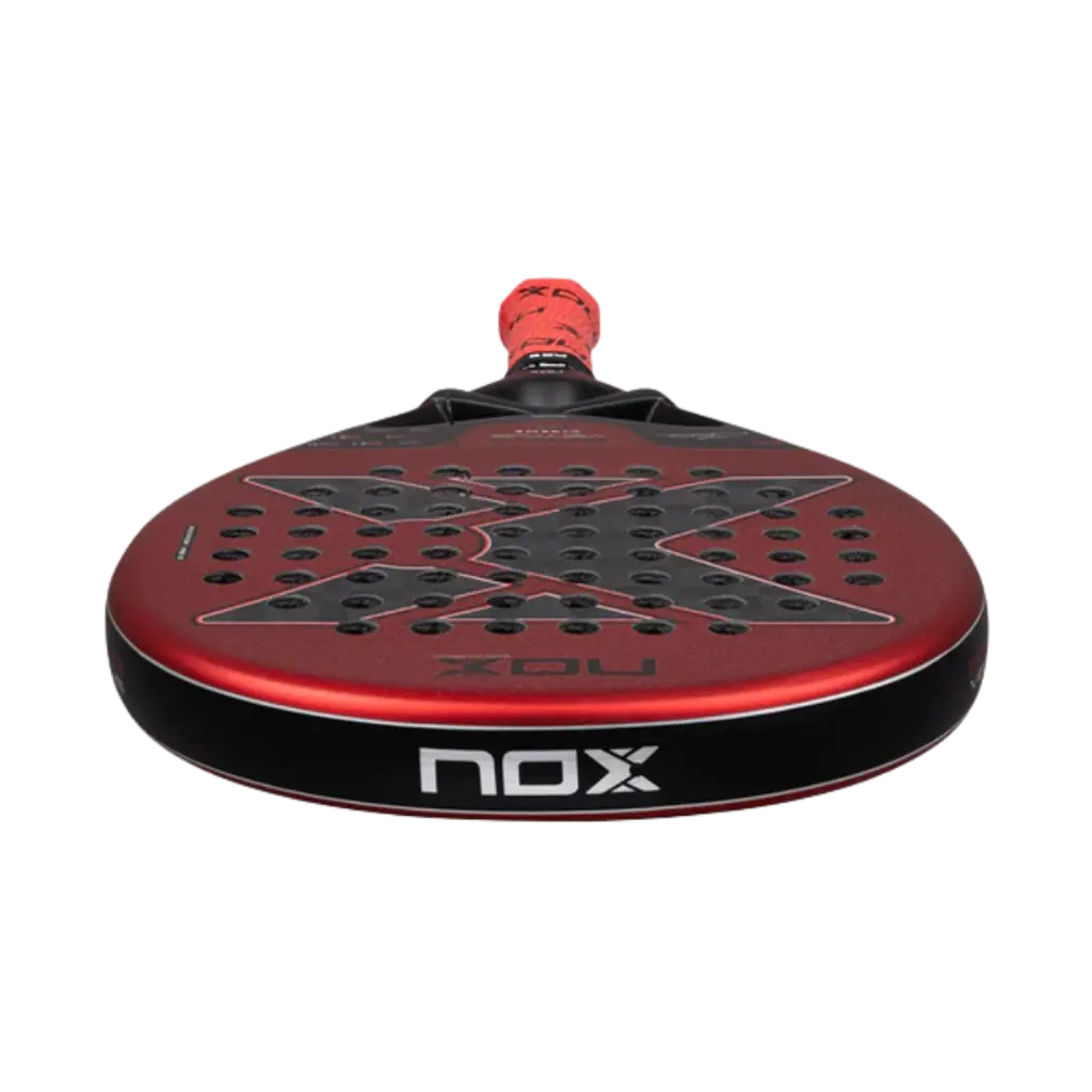 Raquette de padel Nox EA10 Ventus Hybrid 12K Xtreme 2026