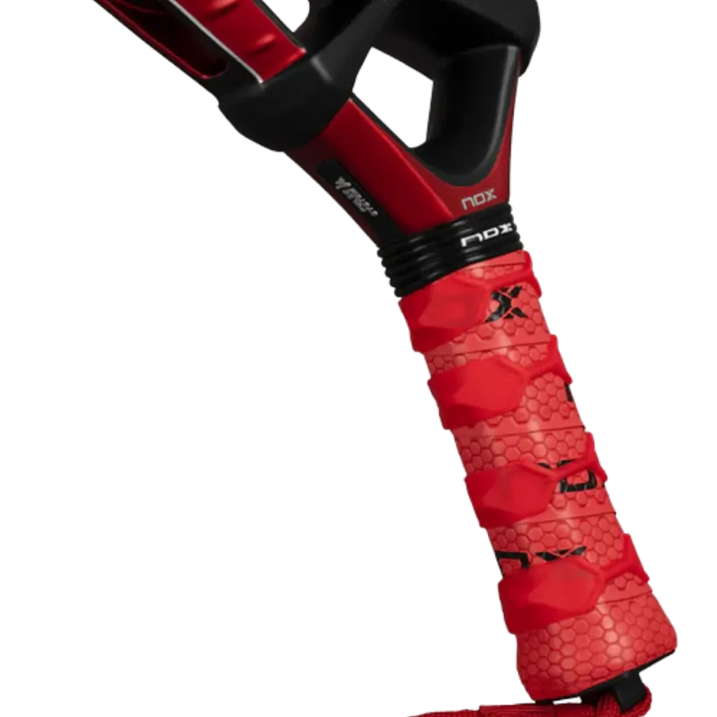Raquette de padel Nox EA10 Ventus Hybrid 12K Xtreme 2026