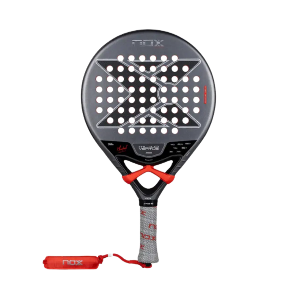 Raquette de padel Nox ML10 Ventus 3K By Miguel Lamperti 2026