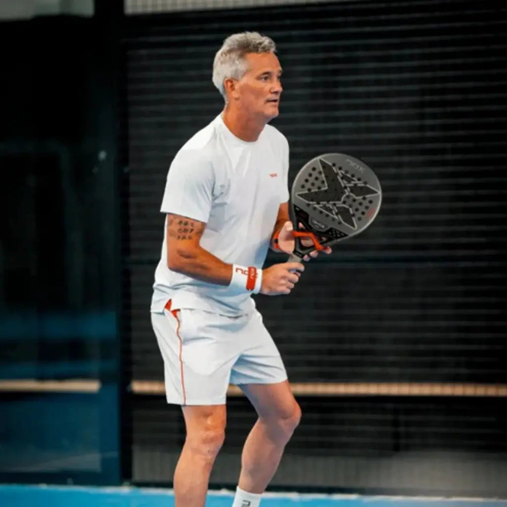 Raquette de padel Nox ML10 Ventus 3K By Miguel Lamperti 2026