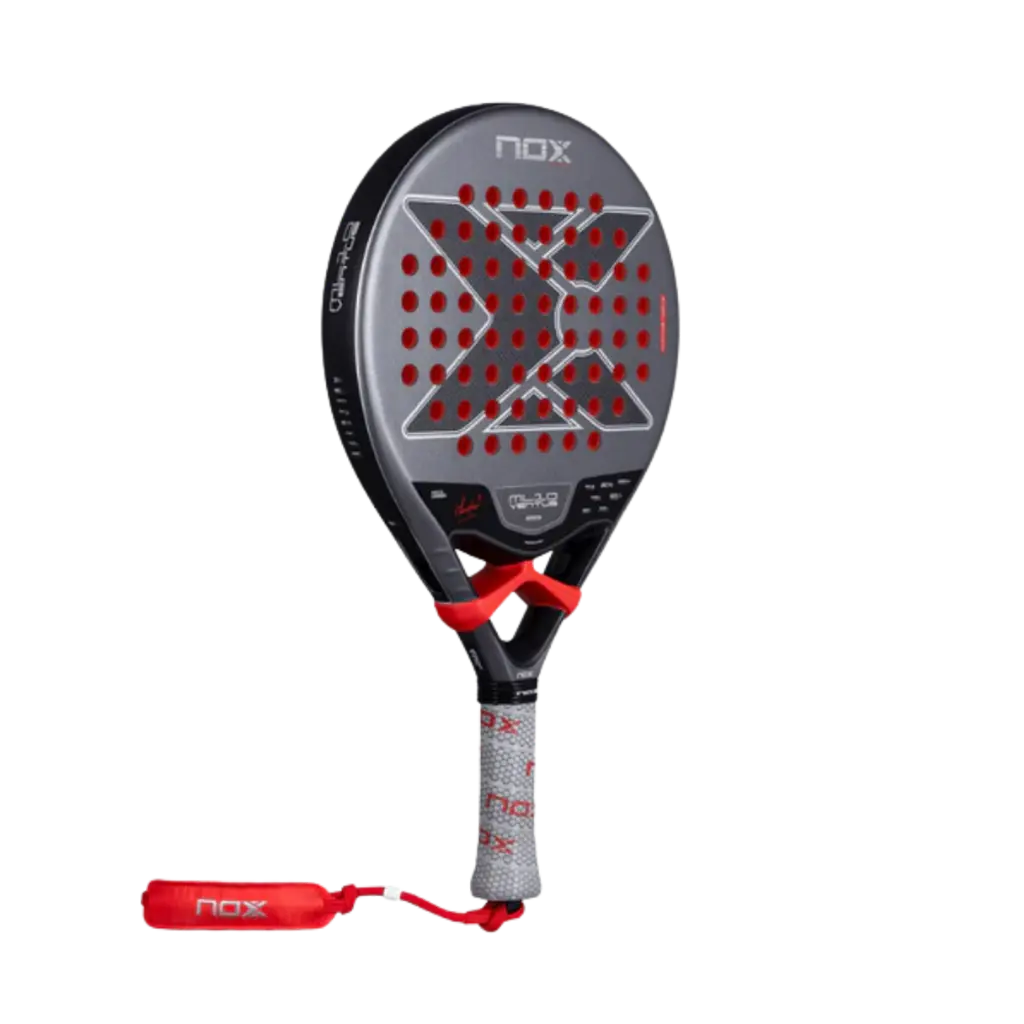 Raquette de padel Nox ML10 Ventus 3K By Miguel Lamperti 2026