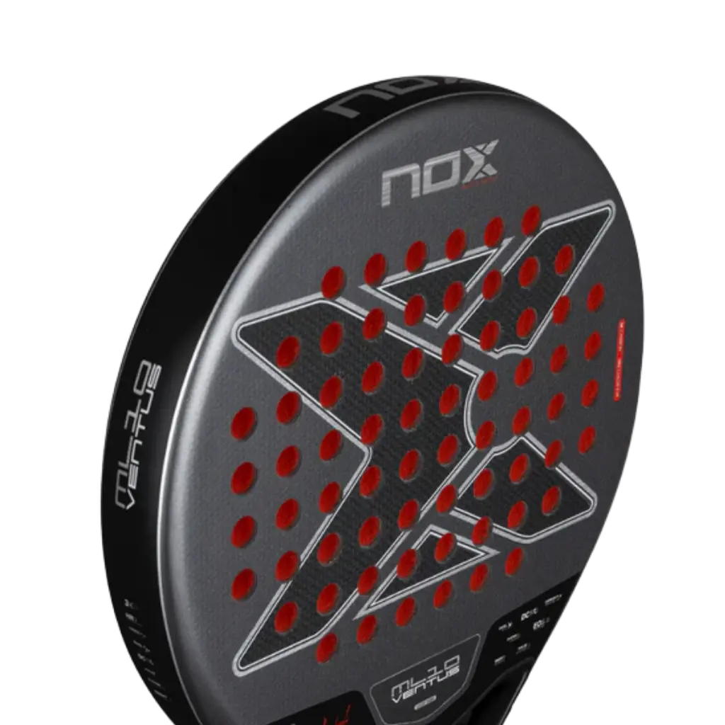 Raquette de padel Nox ML10 Ventus 3K By Miguel Lamperti 2026