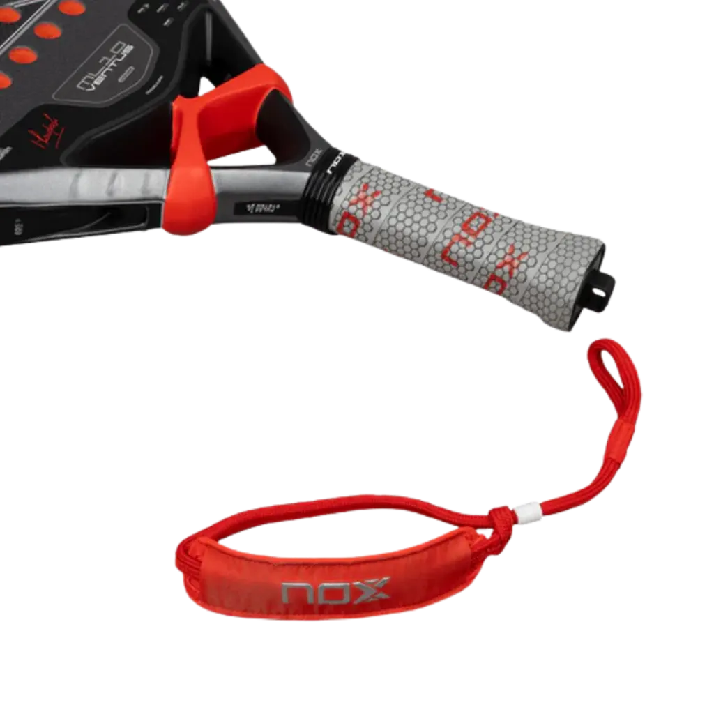 Raquette de padel Nox ML10 Ventus 3K By Miguel Lamperti 2026