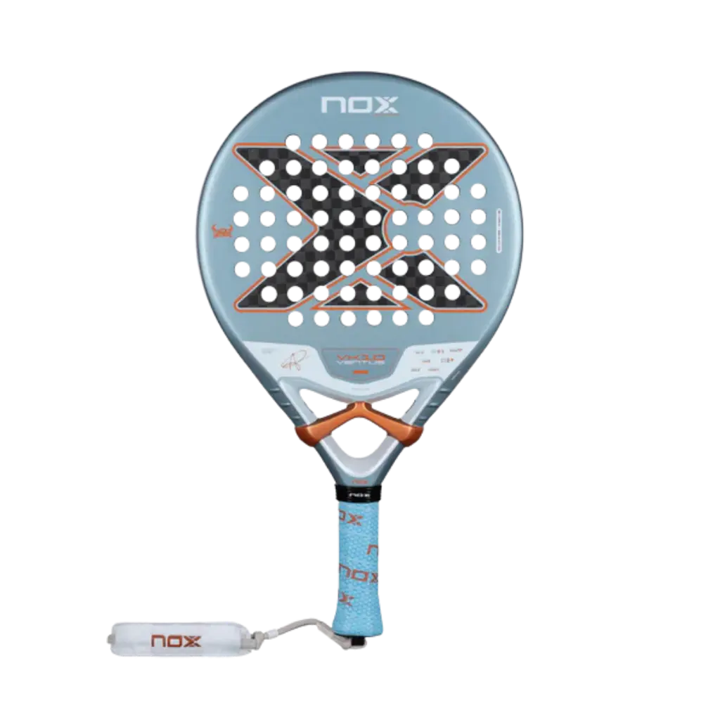 Raquette de padel Nox VK10 Ventus Control 12K by Aranzazu Osoro 2026