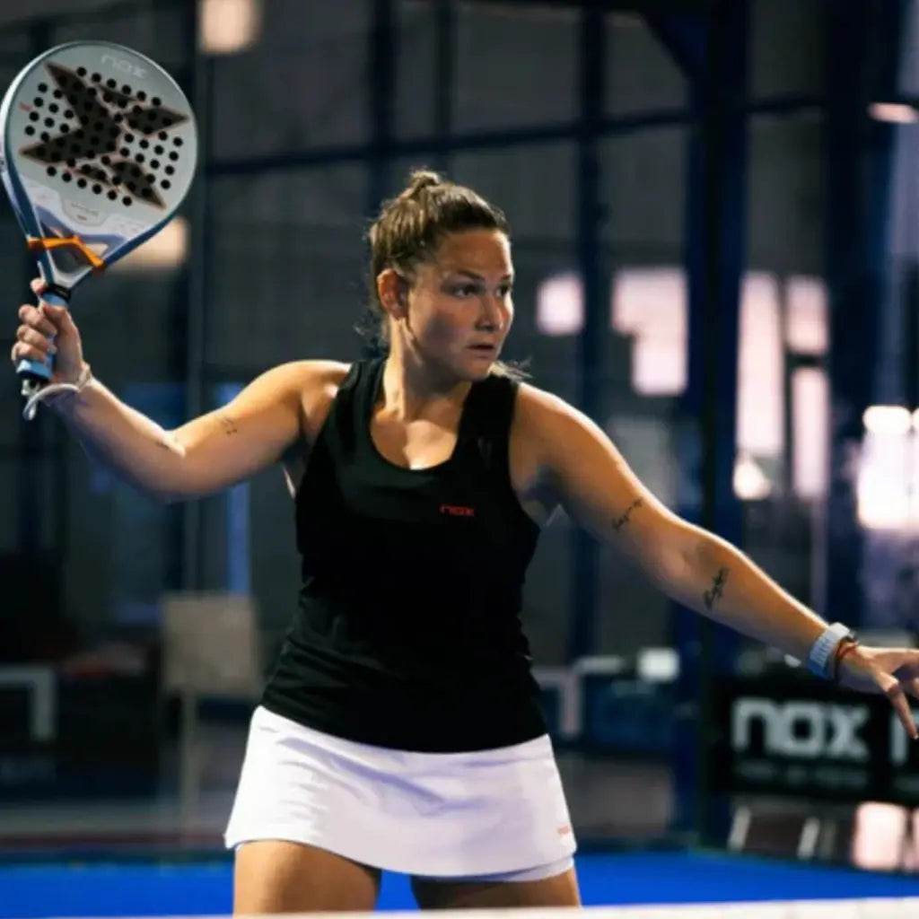 Raquette de padel Nox VK10 Ventus Control 12K by Aranzazu Osoro 2026
