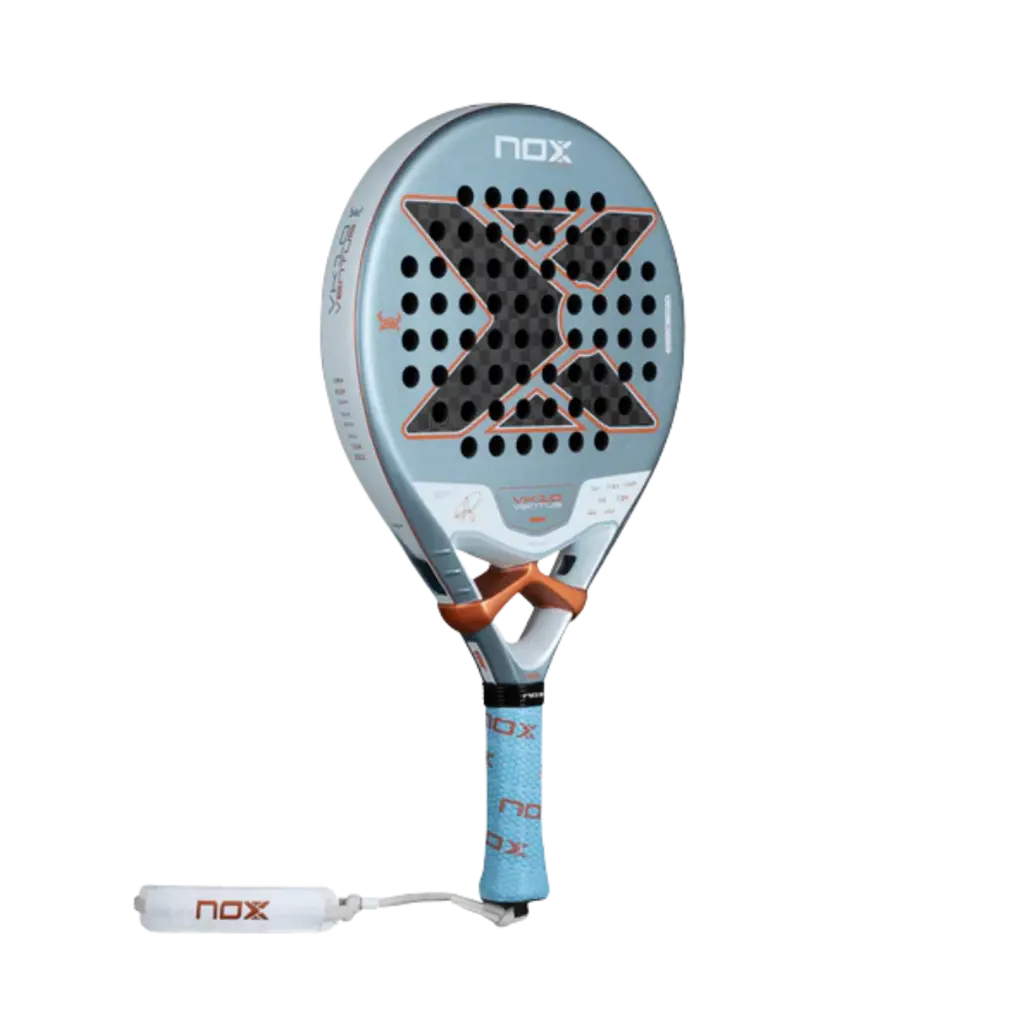 Raquette de padel Nox VK10 Ventus Control 12K by Aranzazu Osoro 2026