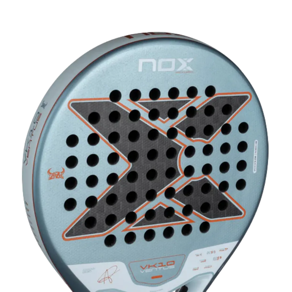 Raquette de padel Nox VK10 Ventus Control 12K by Aranzazu Osoro 2026