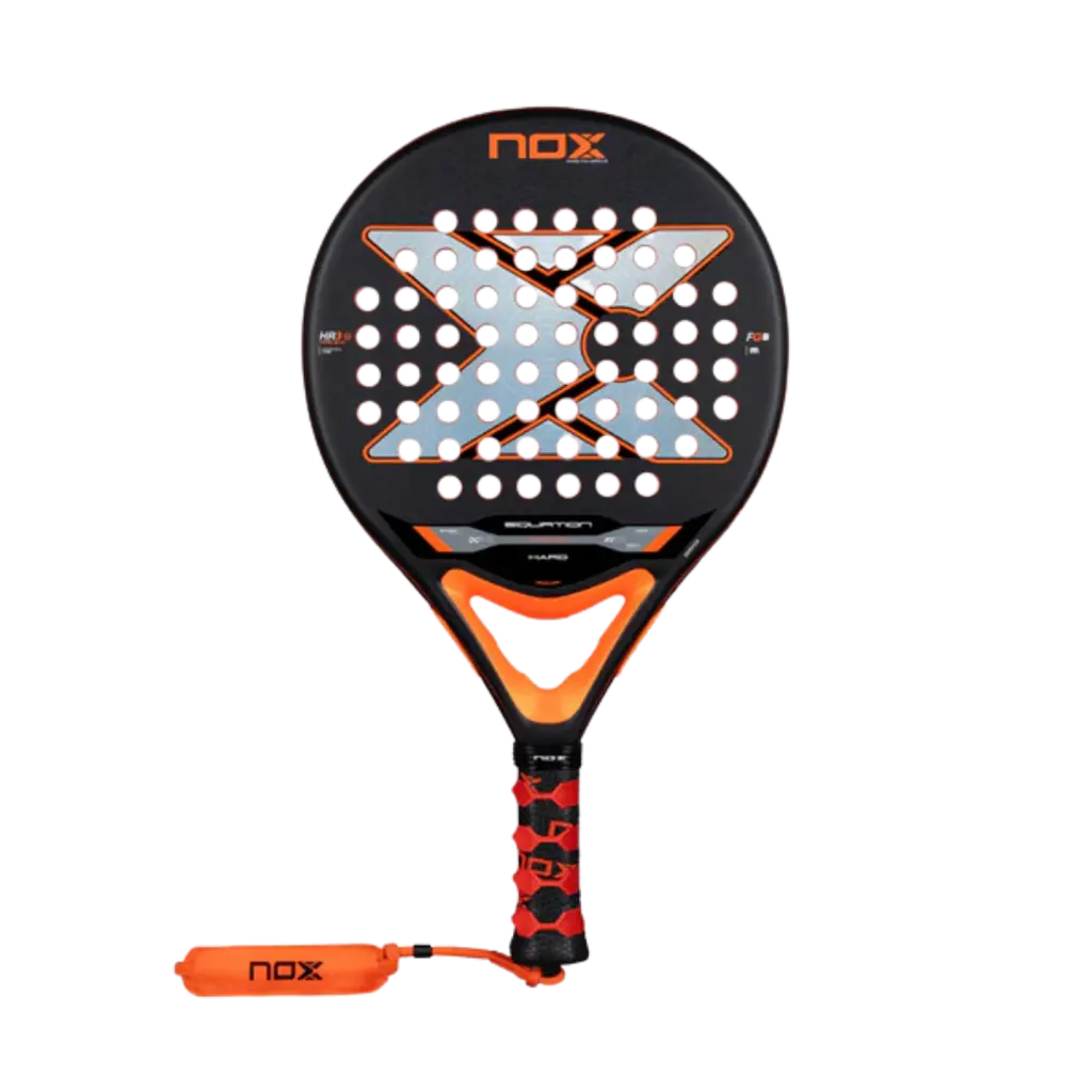 Raquette de padel Nox Equation Hard Advanced 2026