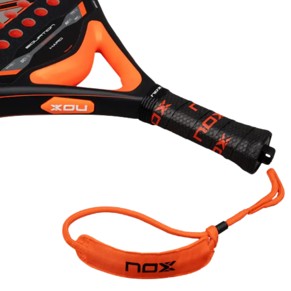 Raquette de padel Nox Equation Hard Advanced 2026
