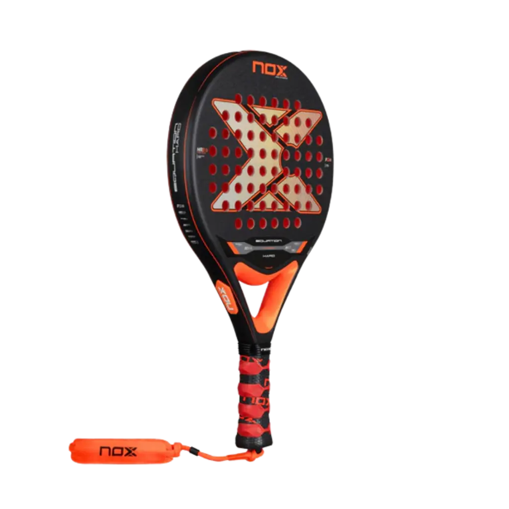 Raquette de padel Nox Equation Hard Advanced 2026