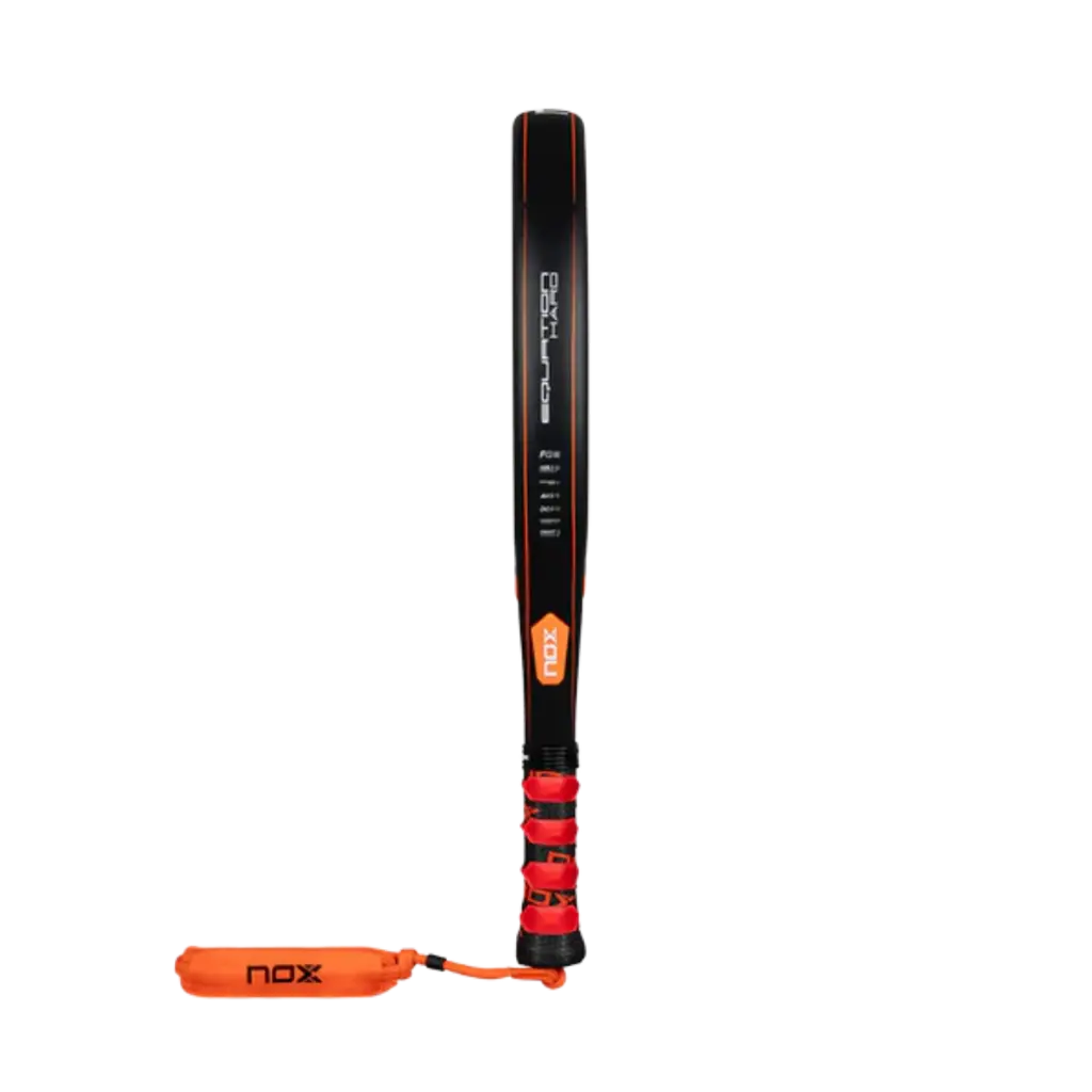 Raquette de padel Nox Equation Hard Advanced 2026