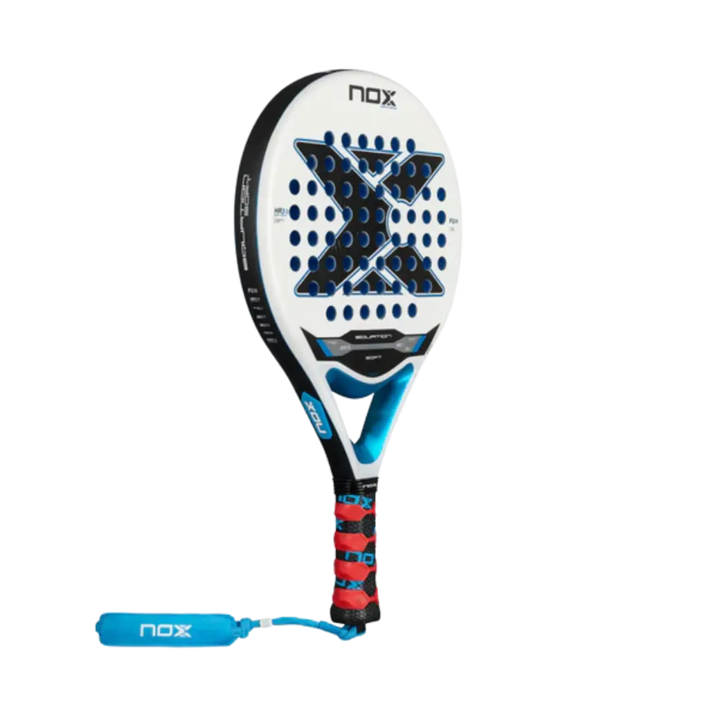 Raquette de padel Nox Equation Soft Advanced 2026