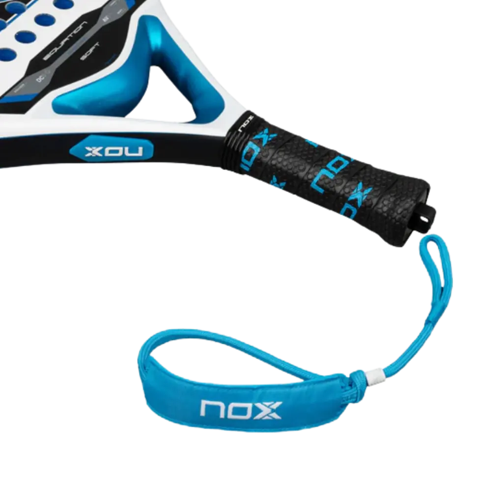 Raquette de padel Nox Equation Soft Advanced 2026
