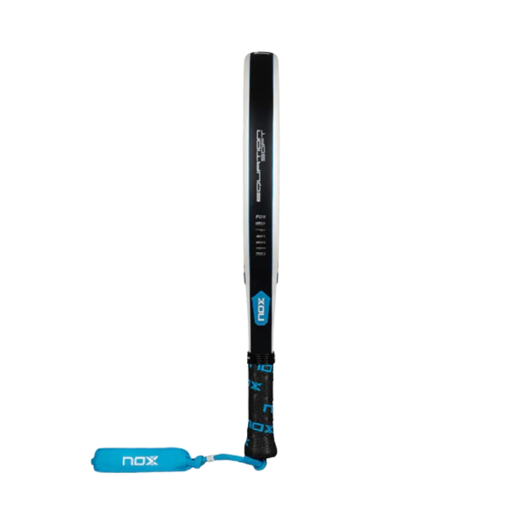 Raquette de padel Nox Equation Soft Advanced 2026