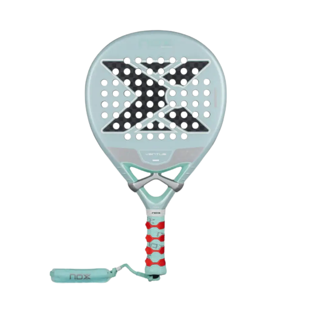 Raquette de padel Nox Ventus Hybrid 12K Lite 2026