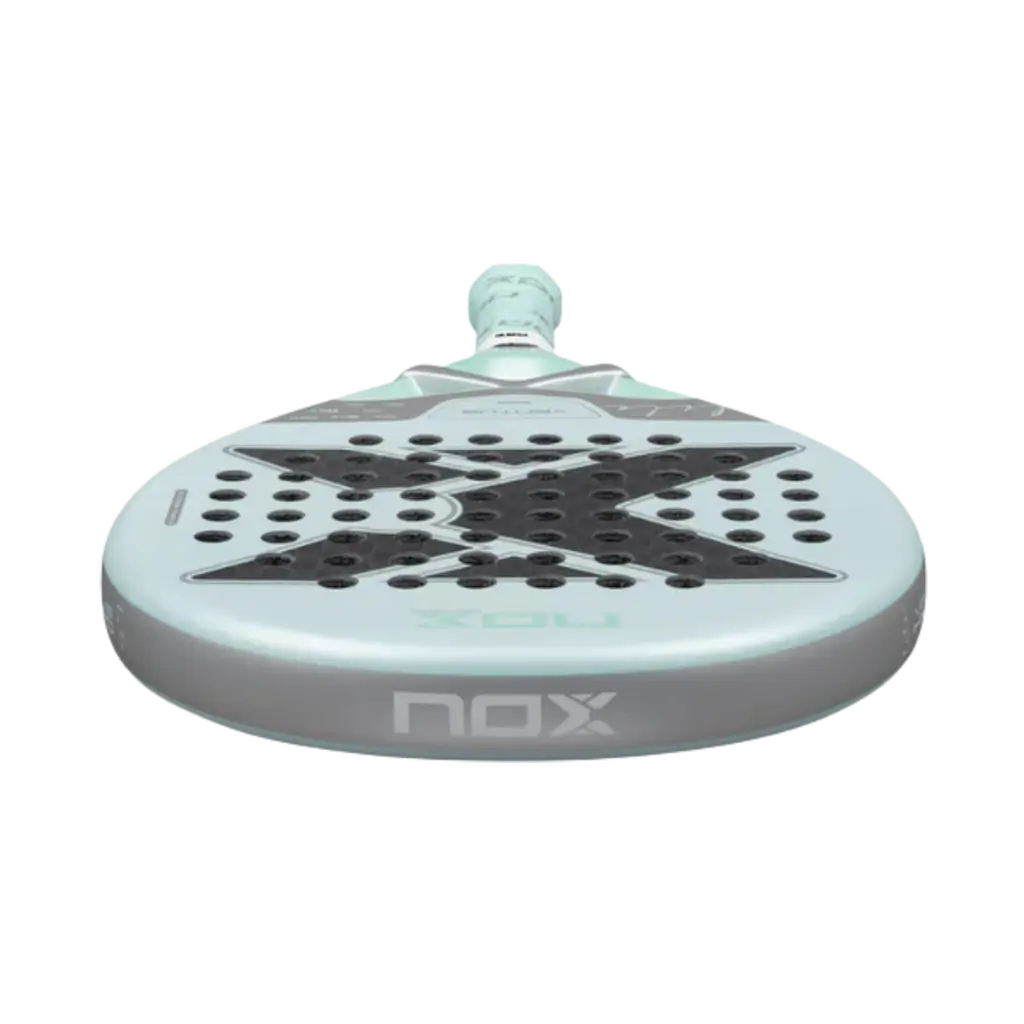 Raquette de padel Nox Ventus Hybrid 12K Lite 2026