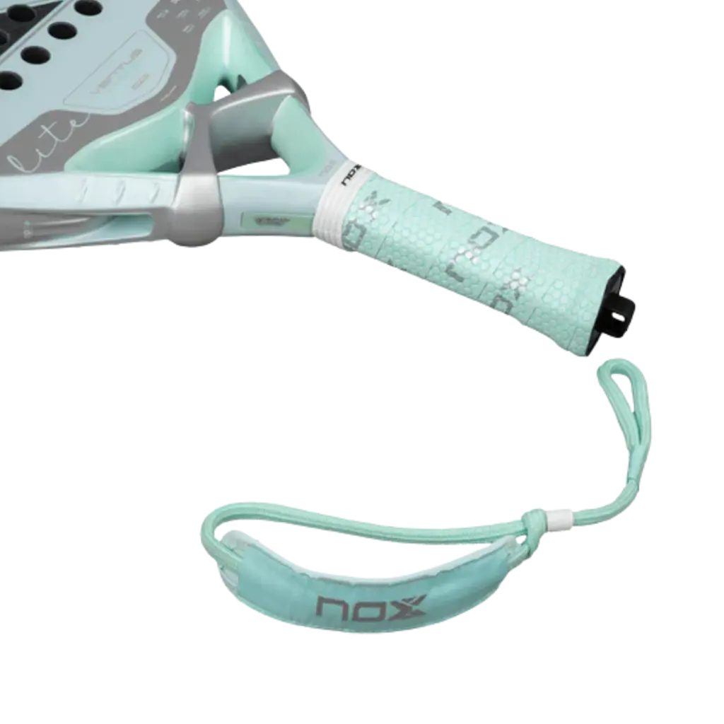 Raquette de padel Nox Ventus Hybrid 12K Lite 2026