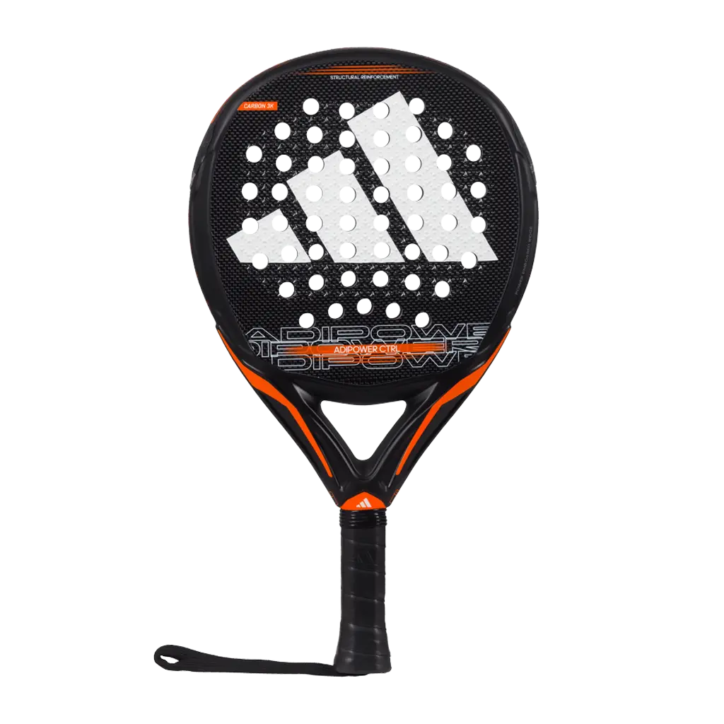 Adidas - Raquette de padel Adipower Ctrl 3.3 2024