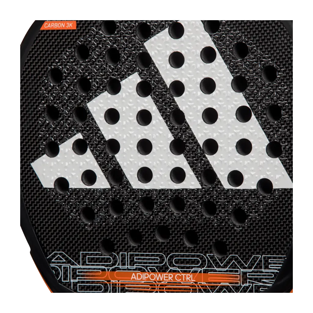 Adidas - Raquette de padel Adipower Ctrl 3.3 2024