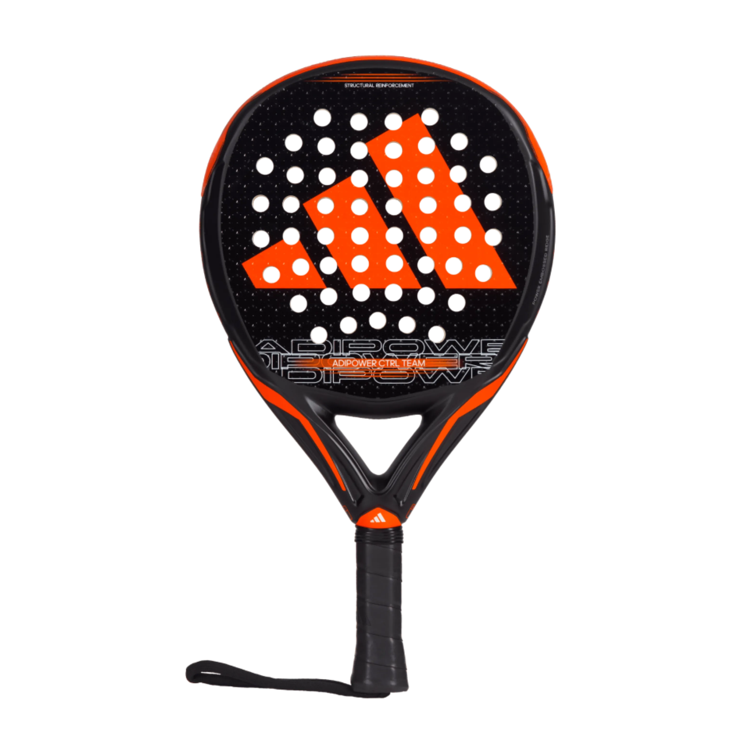 Adidas - Raquette de padel Adipower CTRL Team 2024